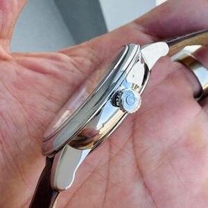 2 Omega DeVille Prestige Chronometer 42413402102002