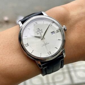 2 Omega DeVille Prestige Co-Axial 39.5mm 424.13.40.20.02.001