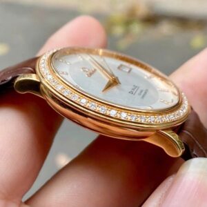 2 Omega DeVille Prestige Co-Axial 413.58.37.20.52.001