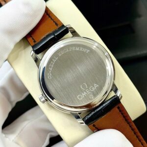 2 Omega DeVille Prestige Co-Axial Small Seconds 48134001