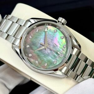 2 Omega Seamaster Aqua Terra Chronometer 231.10.39.21.57.001