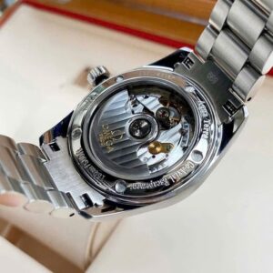 2 Omega Seamaster Aqua Terra Diamond MOP 2504.75.00 36mm