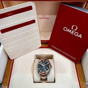 2 Omega Seamaster Co-Axial Chronometer 231.20.39.22.06.001
