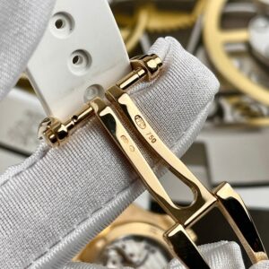 2 Patek Philippe Nautilus Automatic 5711J 18k Yellow Gold