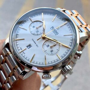 2 Rado Automatic Chronograph Diamaster R14070103