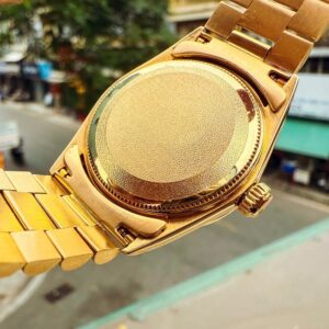 2 Rolex Ladies DateJust 6827 31mm Automatic