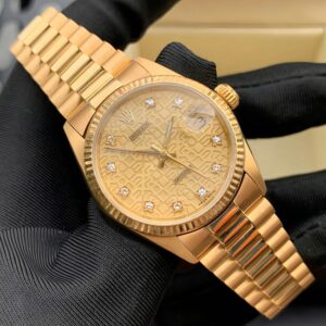 2 Rolex Ladies DateJust 6827 Automatic 31mm