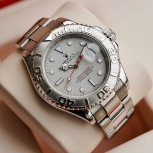 2 Rolex Yacht-Master 16622 Bezel Platinum Automatic