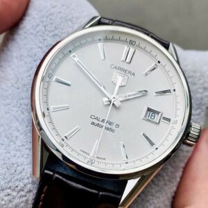 2 Tag Heuer Carrera WAR211B.FC6181 Automatic Watch