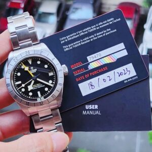 2 Tudor Black Bay Pro M79470-0001 Automatic 39mm