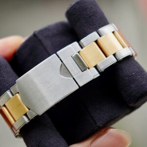 2 Tudor Heritage Black Bay Yellow Gold 41mm 79733N
