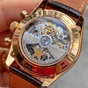 2 Zenith 22.2150.40082.C709 El Primero Chronograph Diamond Dial