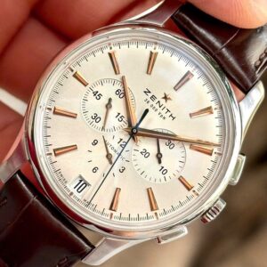 2 Zenith Captain Chronograph 03211040001C4982 Zenith Captain Chronograph 03211040001C498