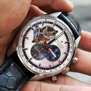 2 Zenith Chronomaster El Primero Open 03.2040.406169.C496
