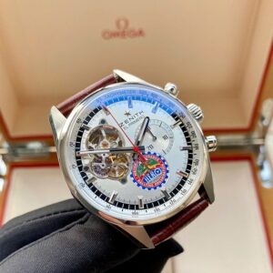 2 Zenith El Primero Chronomaster Hero Cup 03.20410.406107.C772