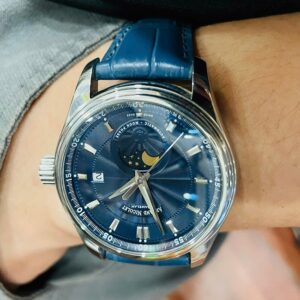 3 Armand Nicolet MH2 Moonphase A640L-BU-P140BU2 42mm