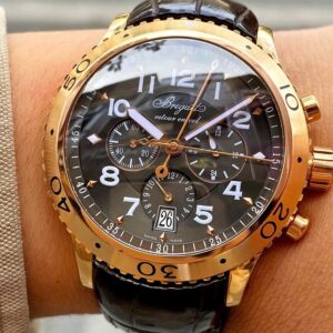 3 Breguet Chronograph Transatlantique Type XXI 3810BR929ZU
