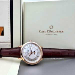 3 Carl F. Bucherer Maneno Moonphase 0010909031301