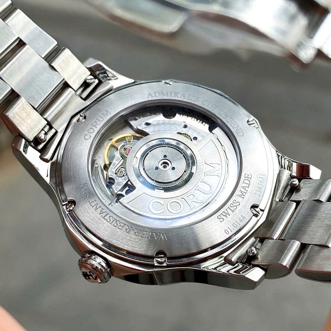 3 Corum Admirals A08202888 A082-02888 Automatic 38mm 3 Corum Admirals A08202888 A082-02888 Automatic 38mm