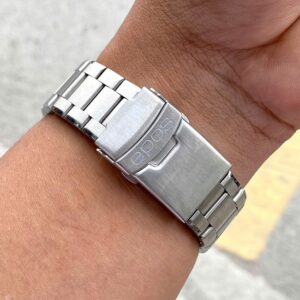 3 Epos Skeleton Sportive Blue 3441.135.26.16.30 Bezel Ceramic