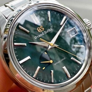 3 Grand Seiko Spring Drive Heritage Collection Fuji SBGA453