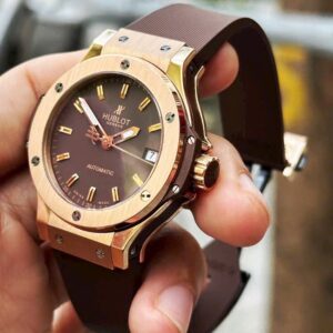 3 Hublot Big Bang Automatic Gold Cappuccino 365.PC.3180.LR