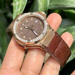 3 Hublot Big Bang Automatic Gold Cappuccino 365.PC.3180.LR