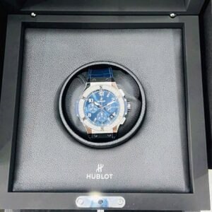 3 Hublot Big Bang Chronograph Bezel Diamond 341SX7170LR1204