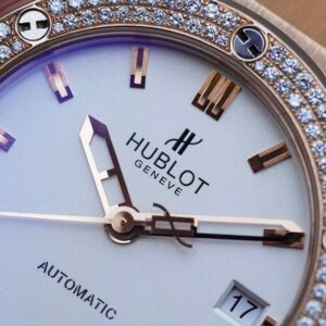 3 Hublot Classic Fusion King Gold Opalin 38mm 565.OX.2610.LR