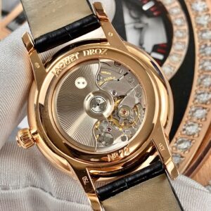 3 Jaquet Droz J014013227 Grande Seconde Circled