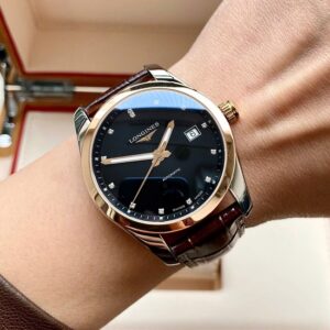 3 Longines Conquest Classic Automatic L27855583 Diamond