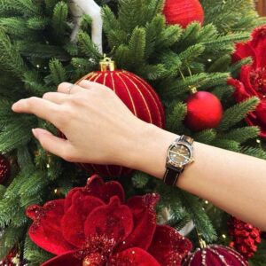 3 Longines Conquest Classic L2.285.5.58.3 Watch 29mm Bezel 18k