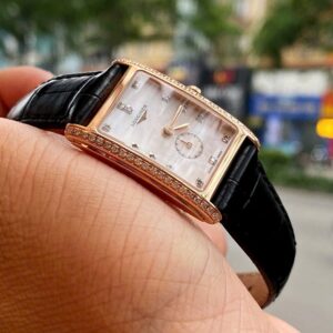3 Longines DolceVita L5.255.9.87.0 Quartz 18K Rose Gold