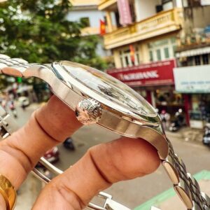 3 Longines Record Collection L28214576 Diamond 40mm