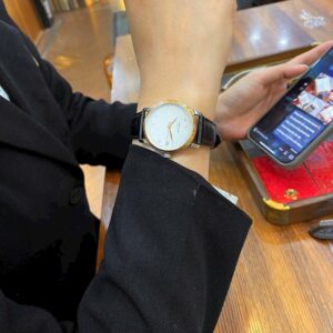 3 Montblanc Tradition 114368 Bezel 18k Automatic