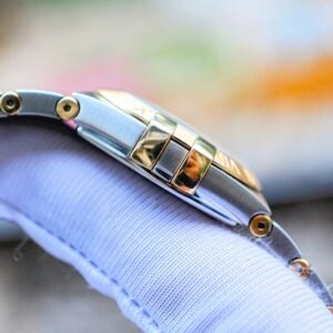 3 Omega Constellation 123.20.24.60.55.002 18k Gold 24mm
