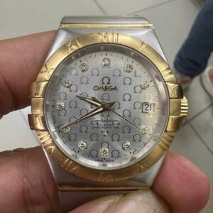 3 Omega Constellation Co‑Axial 123.20.35.20.52.004 35mm