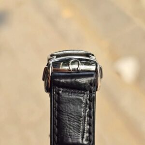 3 Omega DeVille Chronometer Grey Dial 48334031