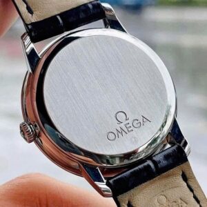 3 Omega DeVille Prestige Co-Axial 39.5mm 424.13.40.20.02.001