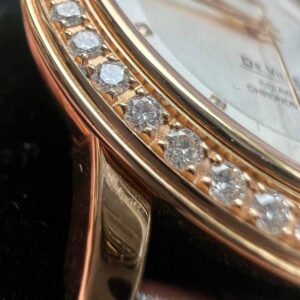 3 Omega DeVille Prestige Co-Axial 413.58.37.20.52.001