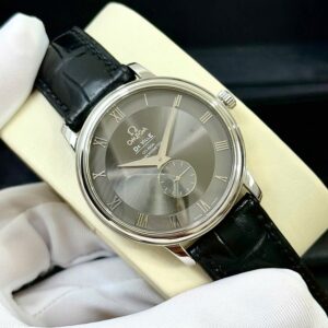 3 Omega DeVille Prestige Co-Axial Small Seconds 48134001