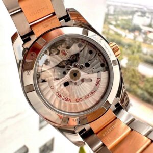 3 Omega Seamaster Co-Axial Chronometer 231.20.39.22.06.001