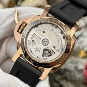 3 Panerai Luminor Marina 1950 PAM00393 18k Rose Gold