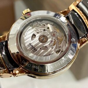 3 Rado Centrix Skeleton Cermic R30181312 Automatic Demi