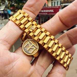 3 Rolex Ladies DateJust 6827 31mm Automatic