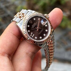 3 Rolex Lady DateJust Diamond Jubilee 279171 Automatic