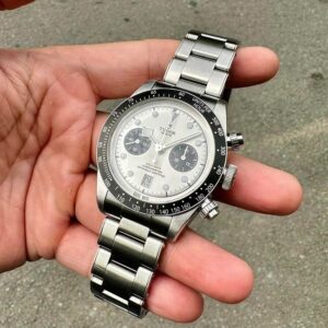 3 Tudor BlackBay Panda Chronograph Chronometer M79360N-0002