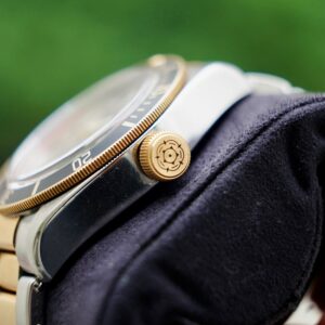3 Tudor Heritage Black Bay Yellow Gold 41mm 79733N