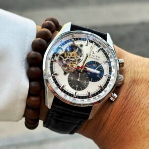 3 Zenith Chronomaster El Primero Open 03.2040.406169.C496