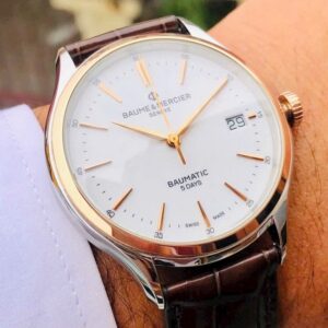 4 Baume & Mercier Clifton Baumatic MOA10401 Automatic